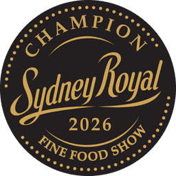 Champion 2026 for Lemon Macaron, Sydney Royal Fine Food Show