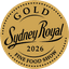 Gold 2026 for Lemon Macaron, Sydney Royal Fine Food Show