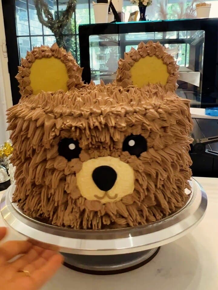 Bespoke Custom Cake