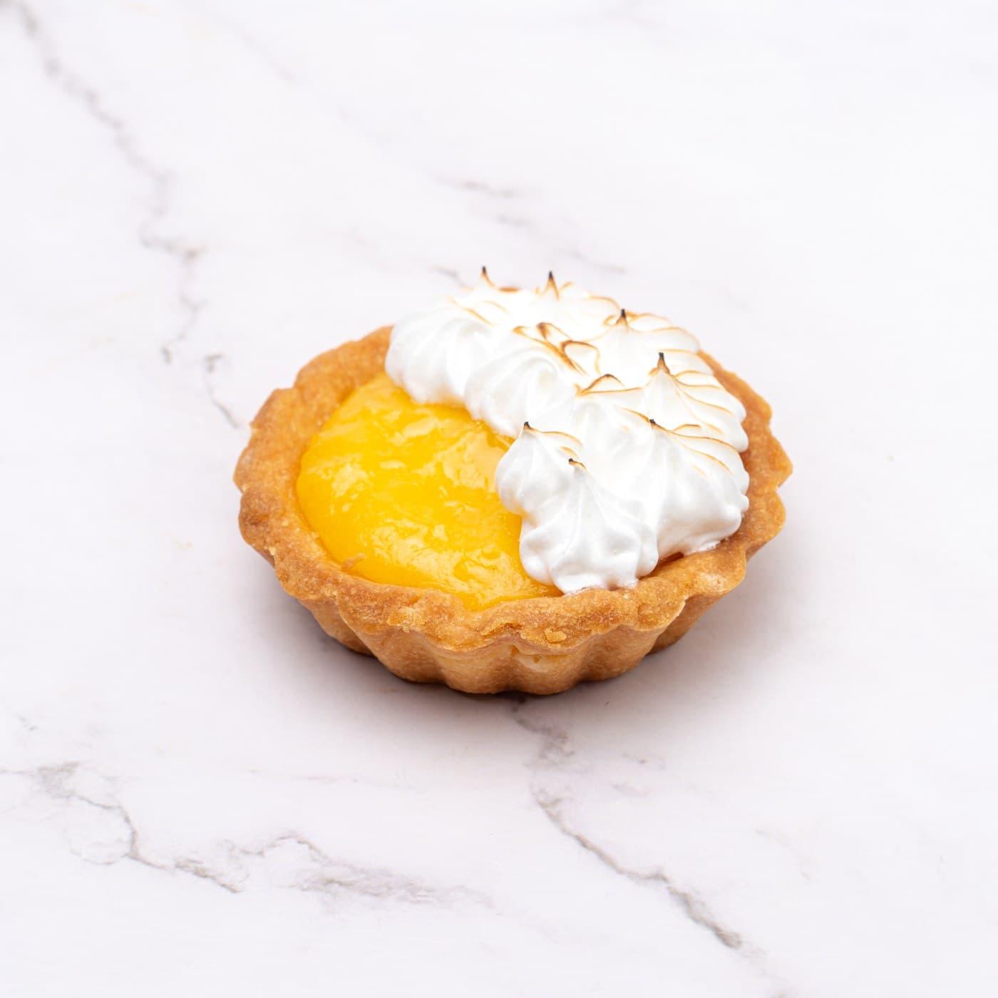 Mini lemon tart