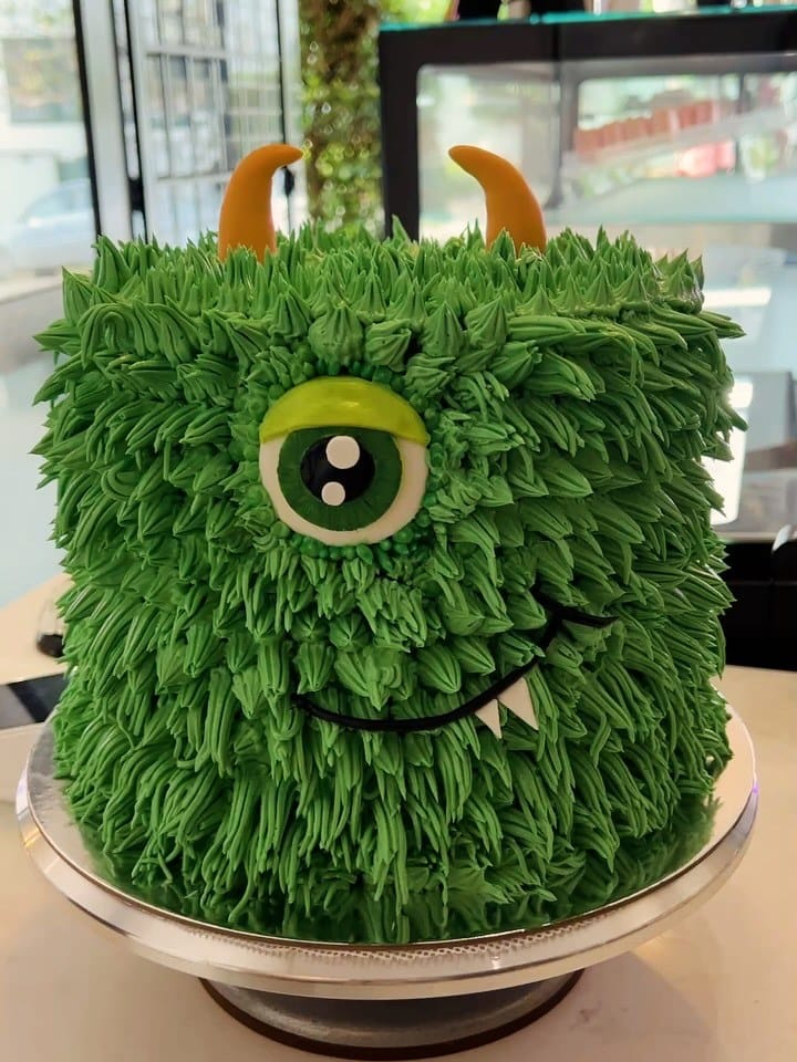 Monster Cake