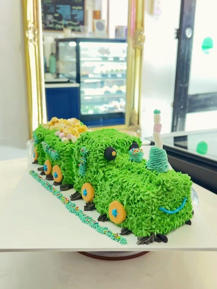 Bespoke Custom Cake