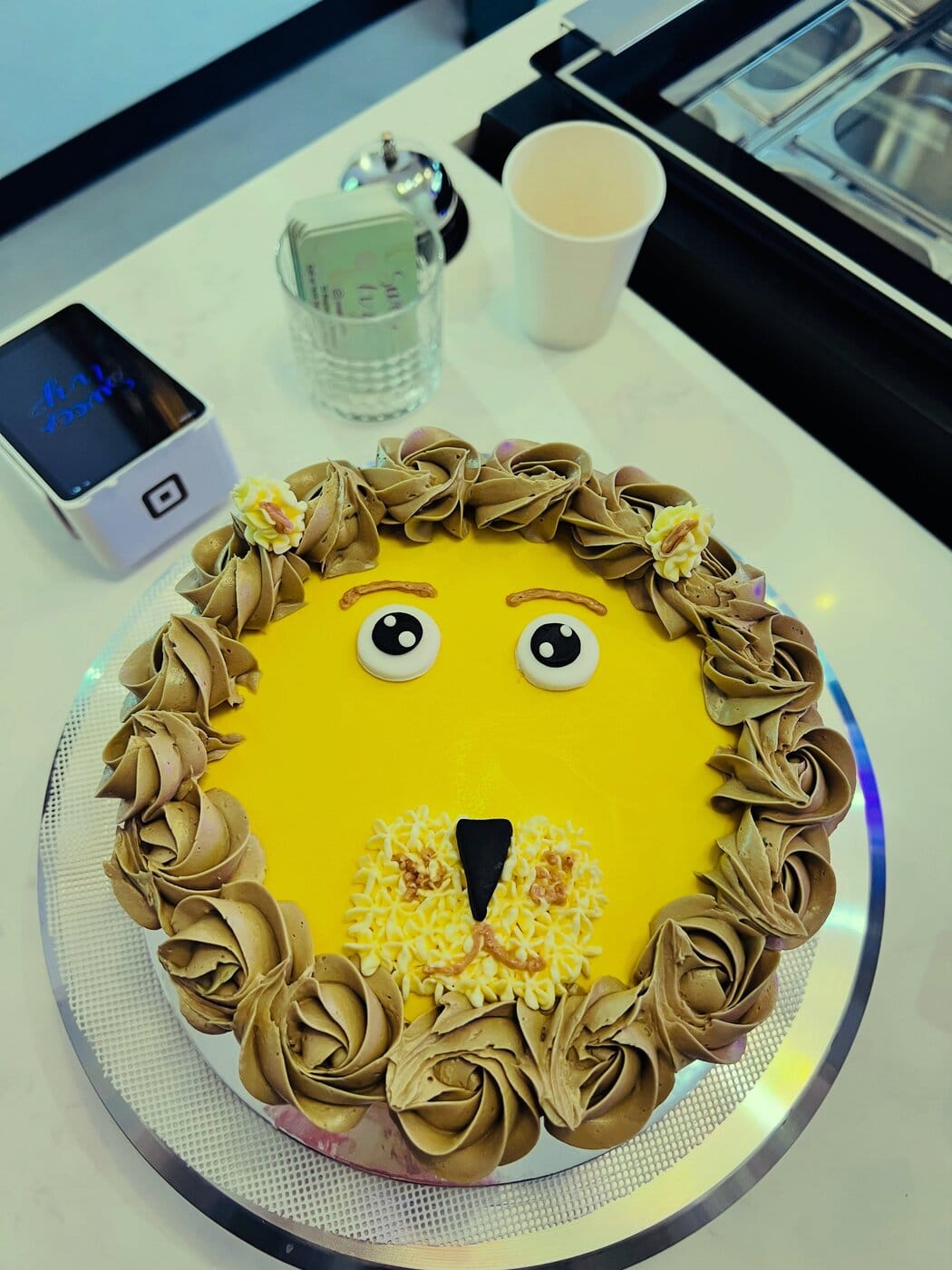 Bespoke Custom Cake