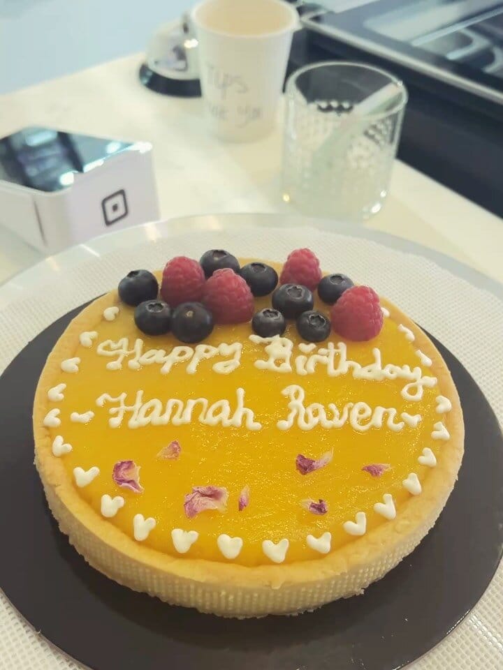 Lemon Tart