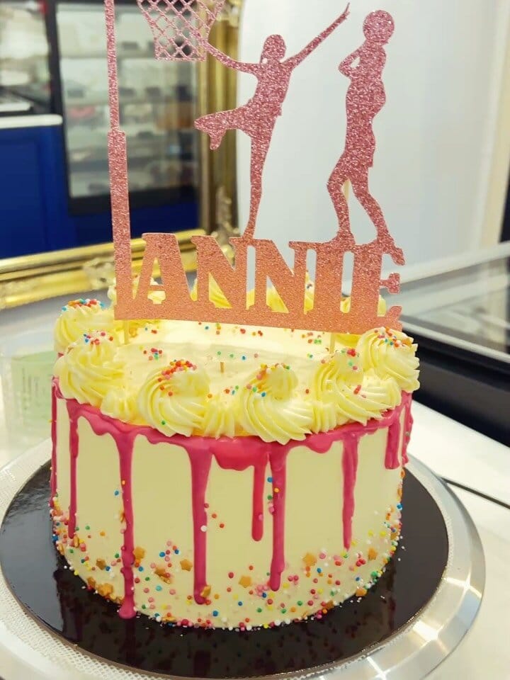Standard Cake
