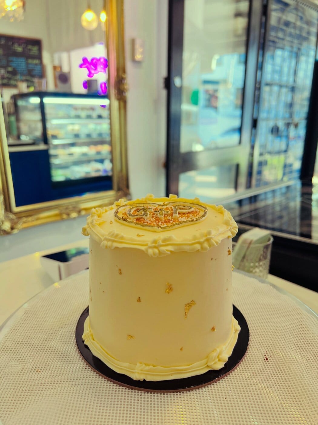 Standard Cake
