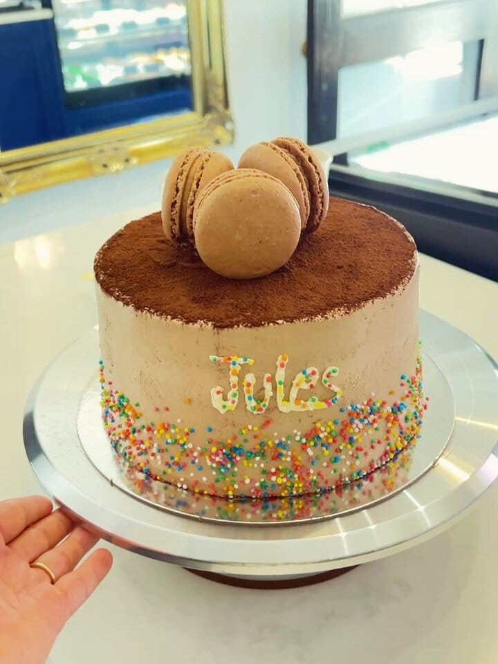 Standard Cake