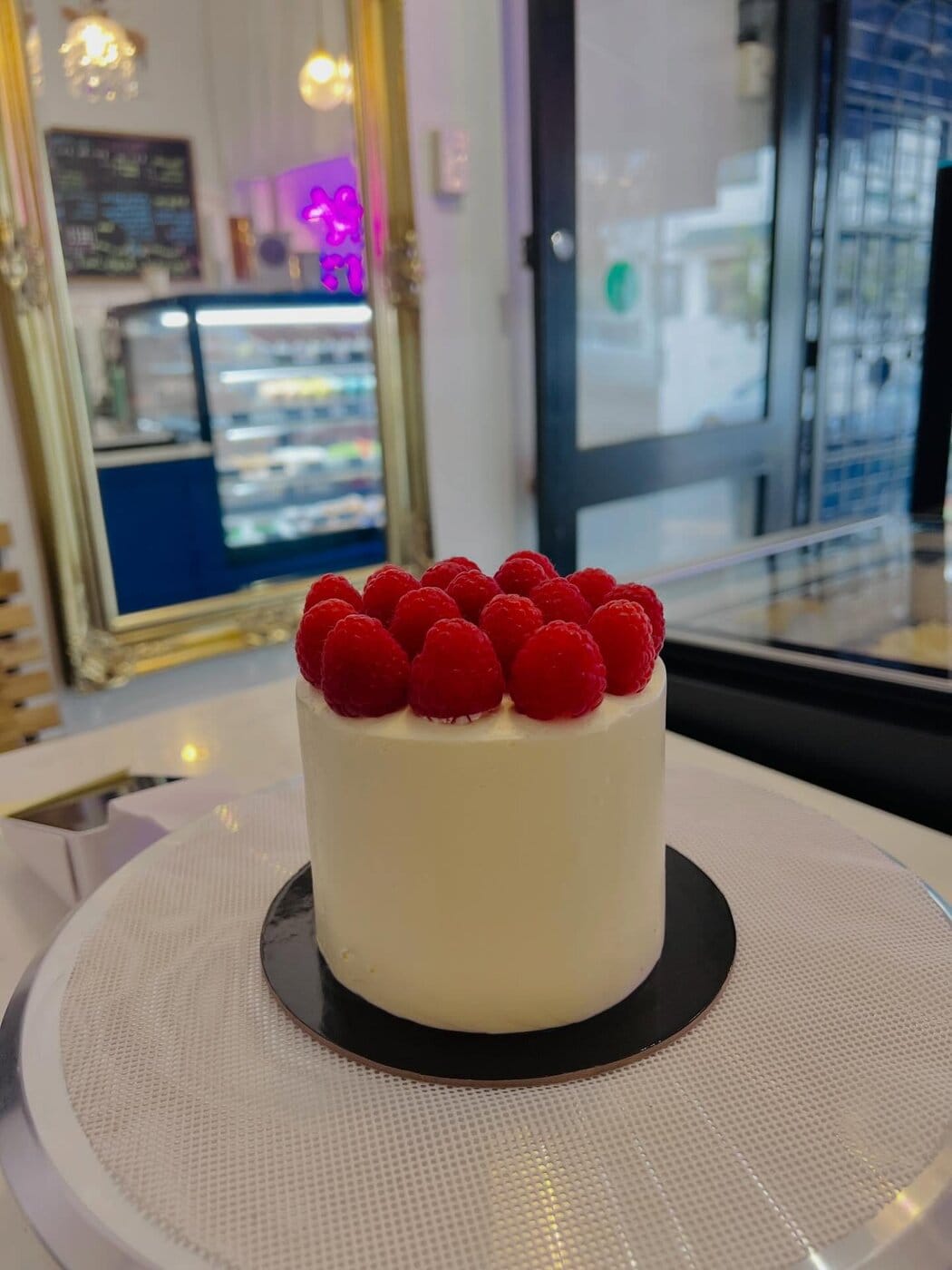 Standard Cake