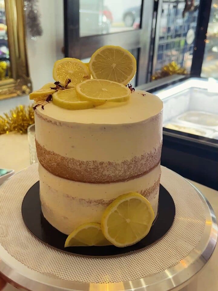 Standard Cake