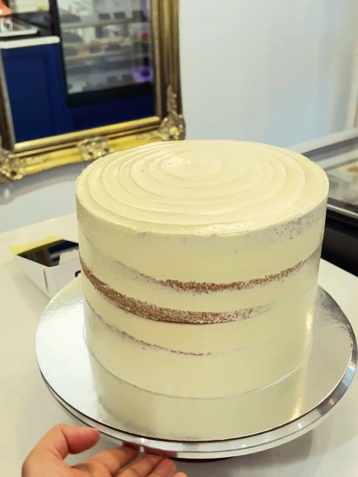 Standard Cake