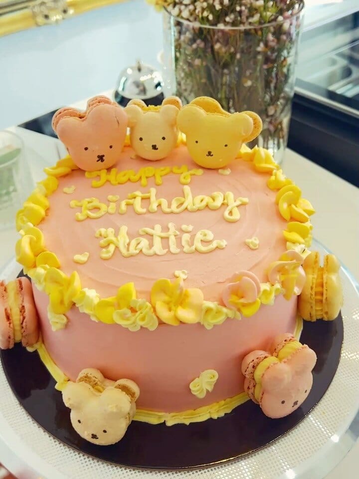 Standard Cake