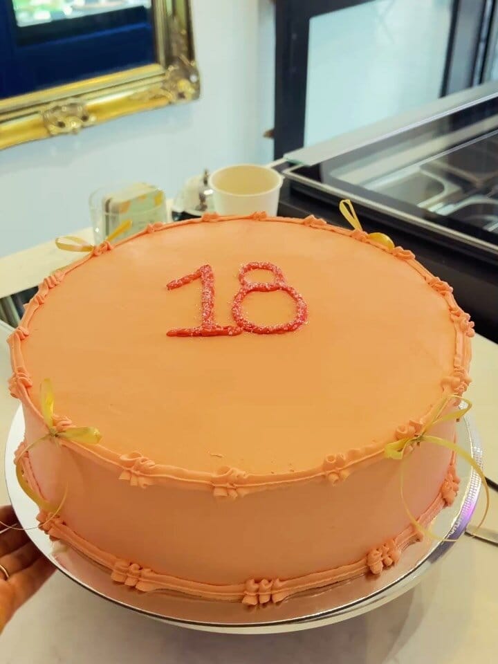 Standard Cake