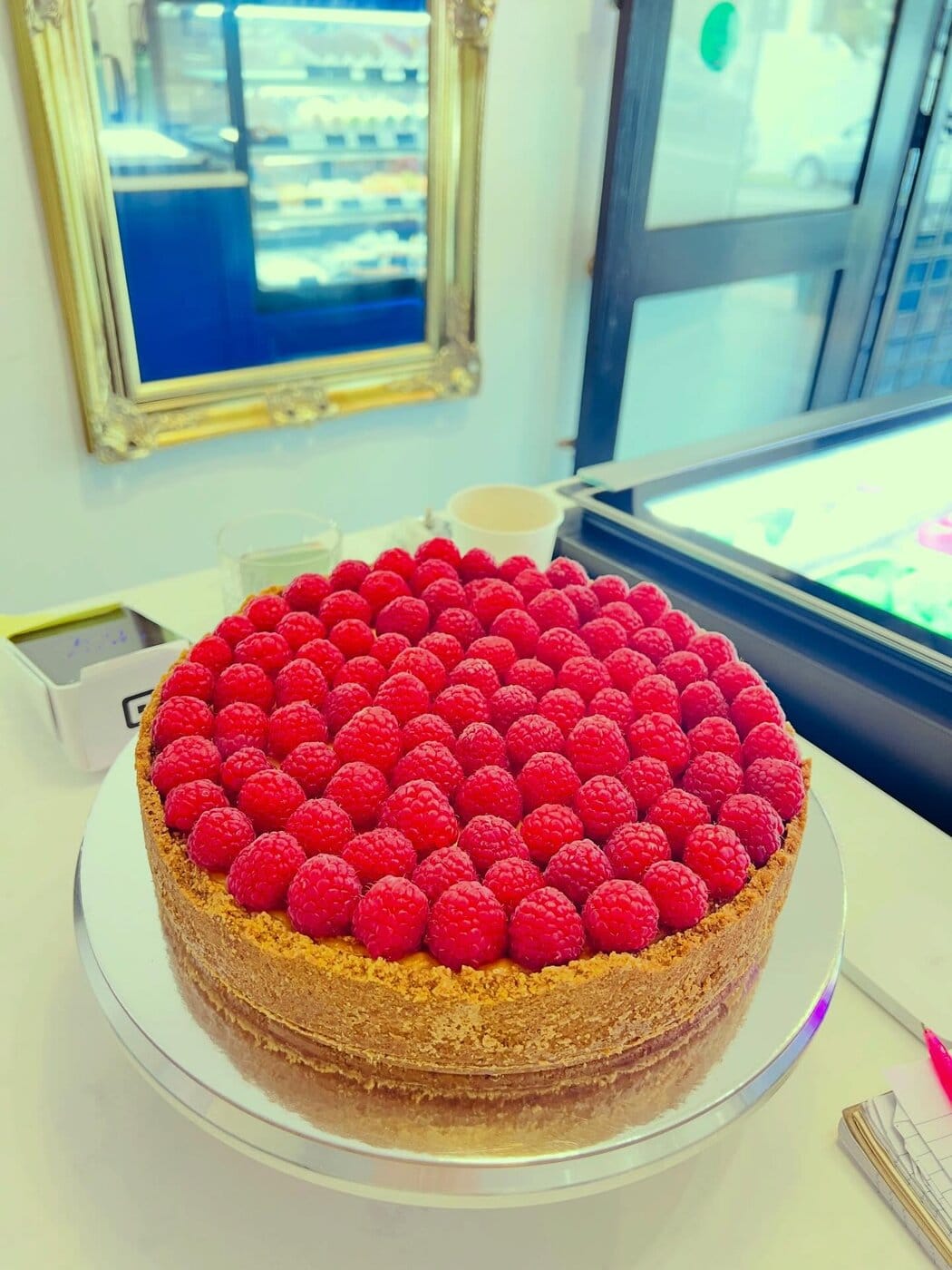 New York Cheesecake