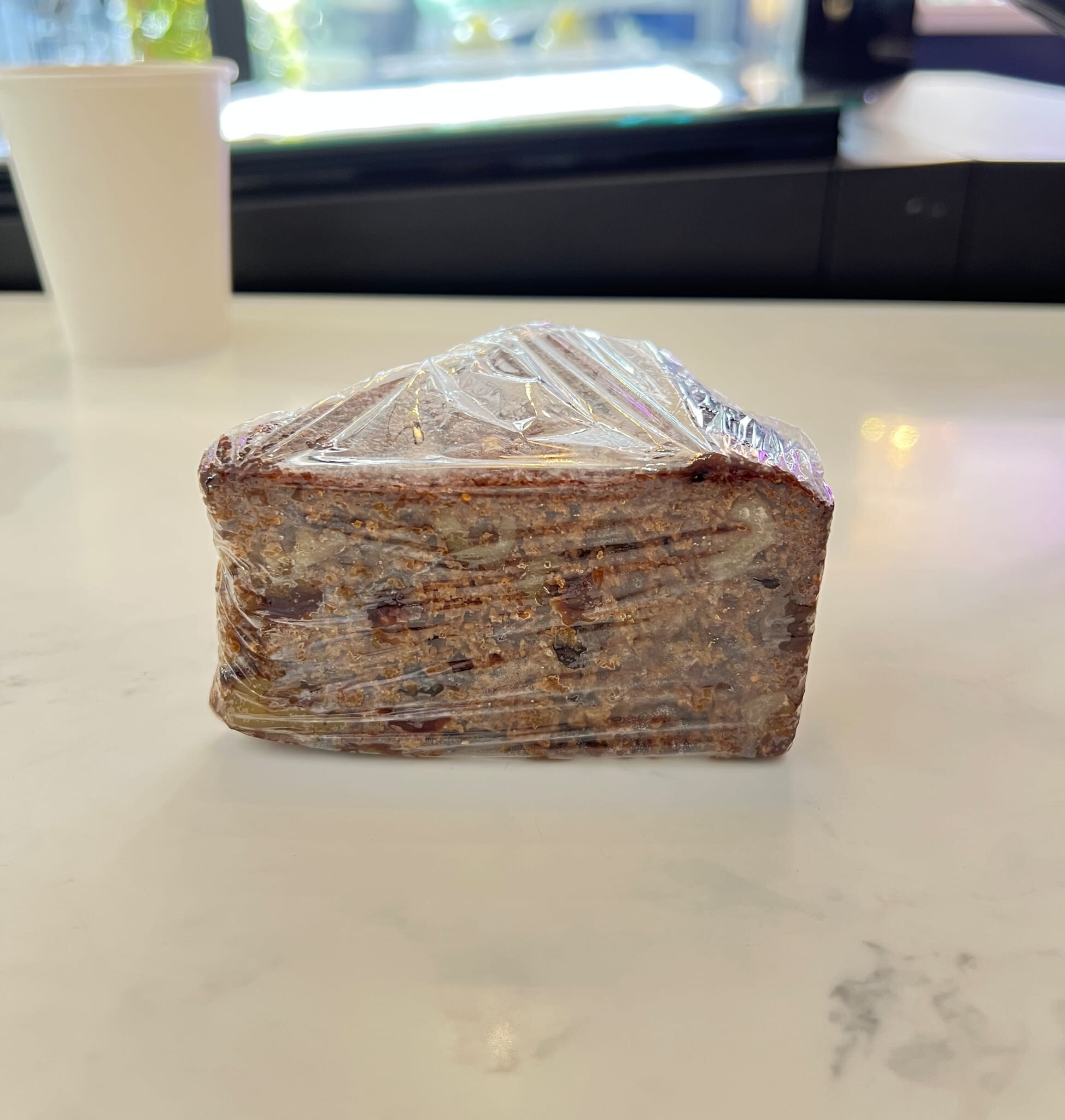 Fruit Cake