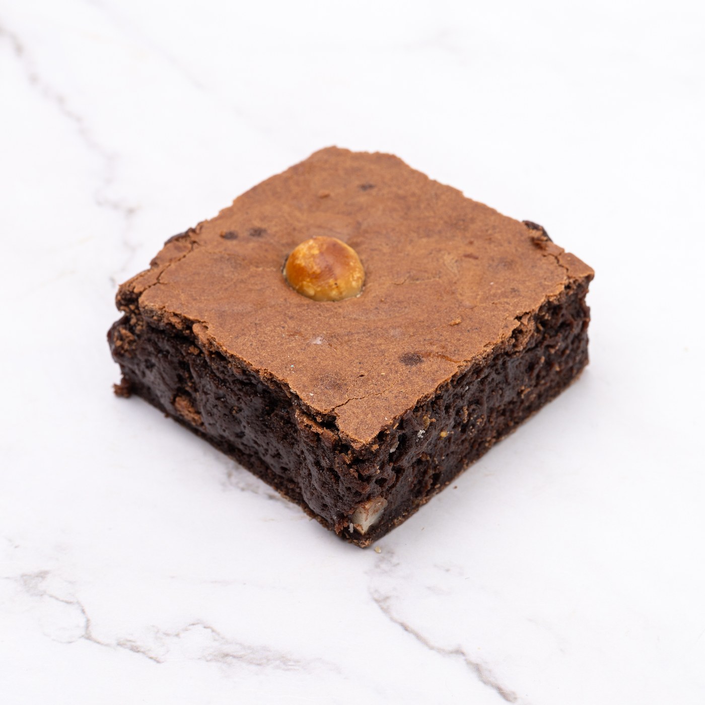 Macadamia Brownie